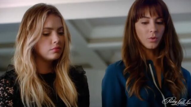 Pretty Little Liars 7x13 streaming