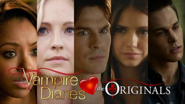 the originals the vampire diaries