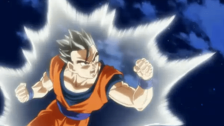 Dragon Ball Super: Goku e Tenshinhan contro Gohan e Junior