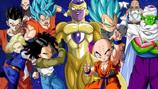 Dragon Ball Super