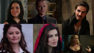 Once Upon A Time: Come sarebbero i personaggi da anziani?