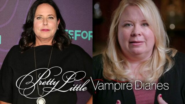 The Vampire Diaries incontra Pretty Little Liars: Plec e King in un progetto insieme?