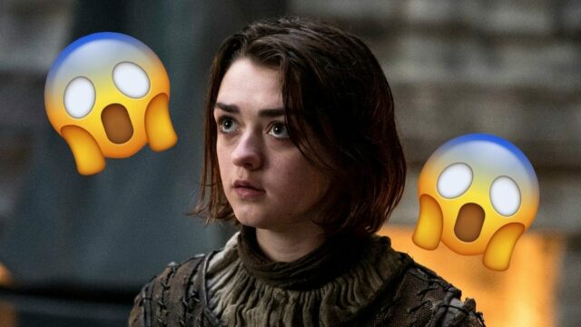 game of thrones arya stark