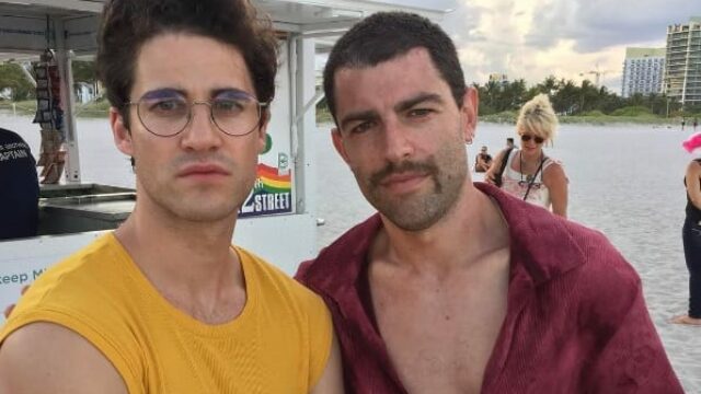 American Crime Story 2 - Versace - Darren Criss