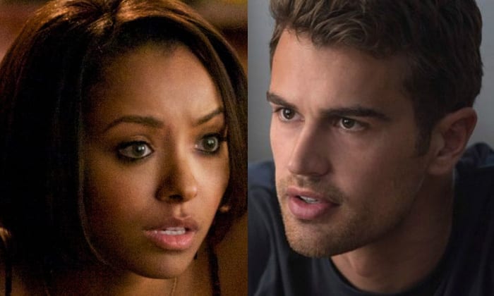 Kat Graham e Theo James protagonisti del thriller How it Ends - Monlaw-  viaggi, cinema