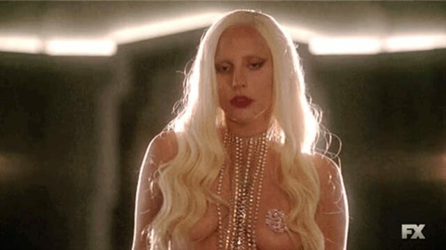 Lady Gaga - American Horror Story 7 cast