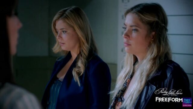 Pretty Little Liars 7x18 - anticipazioni e promo 7x19