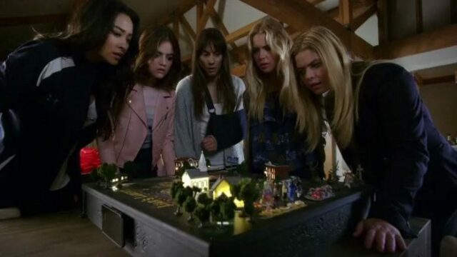 pretty little liars