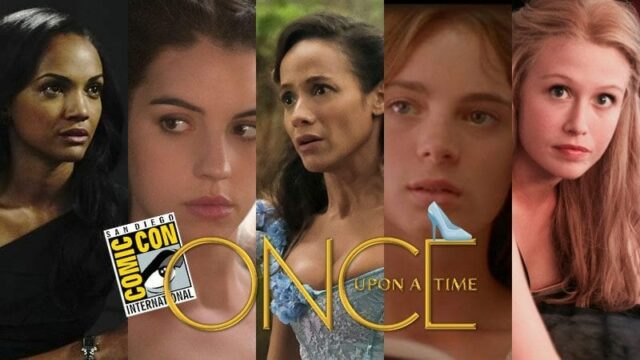 UFFICIALE: Confermati i ruoli di Mekia Cox e Adelaide Kane in Once Upon A Time