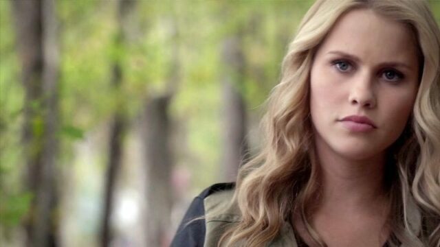 Claire Holt di The Originals è in Italia: ecco dove trovarla