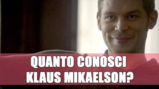 The Originals: Quanto conosci Klaus Mikaelson (Joseph Morgan)? (QUIZ)