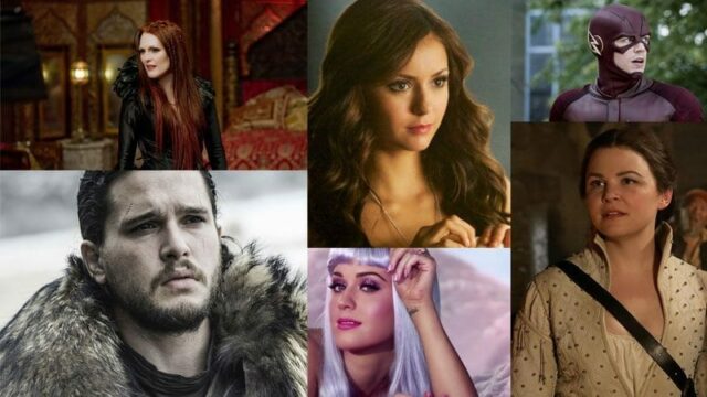 Da Nina Dobrev a Kit Harington 16 star che hanno cambiato nome