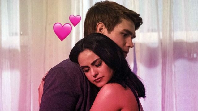 Riverdale 2: News bollenti sulla relazione tra Archie (KJ Apa) e Veronica (Camila Mendes)