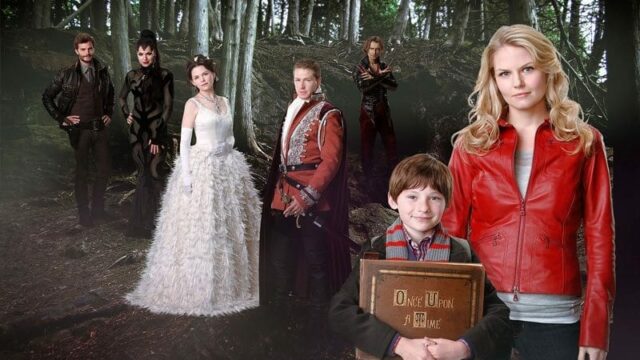 Once Upon A Time: Su Rai 4 la serie TV dalla prima stagione