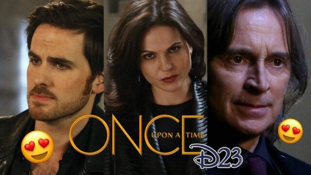 Once Upon A Time: I boss su Hook, Emma e sul 