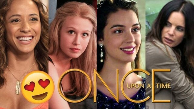 Once Upon A Time 7: Adam Horowitz dà il benvenuto a cinque nuovi membri del cast!