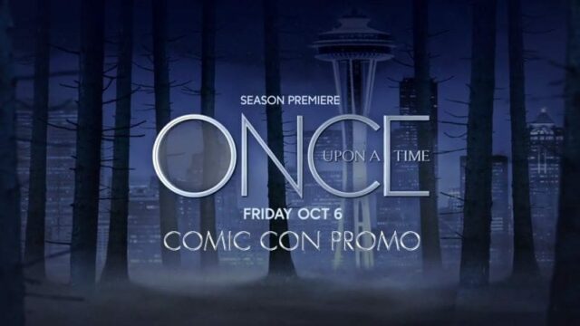 Once Upon A Time 7: Il nuovo trailer al Comic Con di San Diego