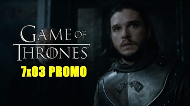 GAME OF Thrones anticipazioni 7x03