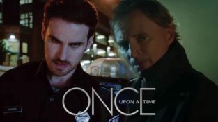 Once Upon A Time 7: Rivelati nuovi dettagli sull'identità di Rumple e Hook Colin O'Donoghue Robert Carlyle