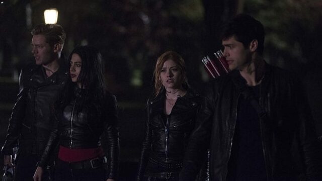 Shadowhunters 2x19 Anticipazioni e Foto | Nascosti contro Shadowhunters, è guerra?