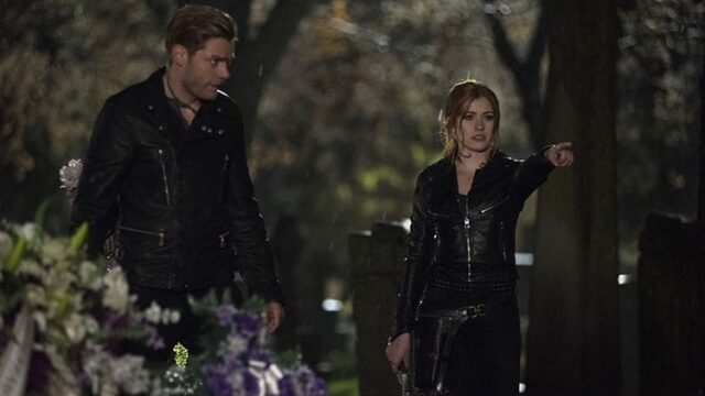 Shadowhunters 2x19 Anticipazioni e Foto | Nascosti contro Shadowhunters, Ã¨ guerra?