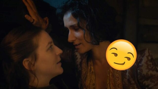 game of thrones ellaria yara gemma whelan indira varma