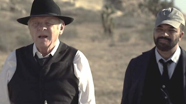 Anthony Hopkins - Robert Ford - Westworld 2