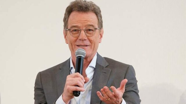 bryan cranston, giffoni