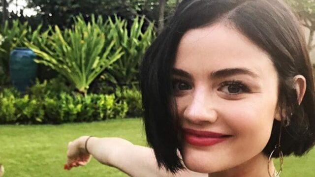 lucy hale