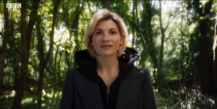 Jodie Whittaker - Doctor Who