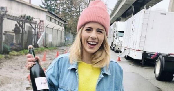 Emily Bett Rickards curiosità: tutto sull'interprete di Felicity Smoak in Arrow