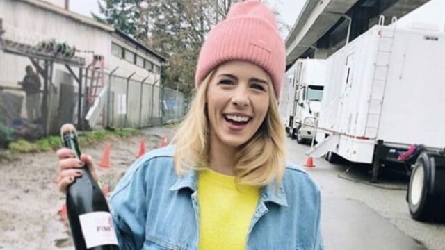 Emily Bett Rickards curiosità: tutto sull'interprete di Felicity Smoak in Arrow