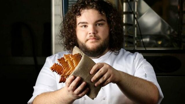 ben hawkey hot pie game of thrones il trono di spade