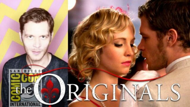 klaroline the originals Joseph morgan