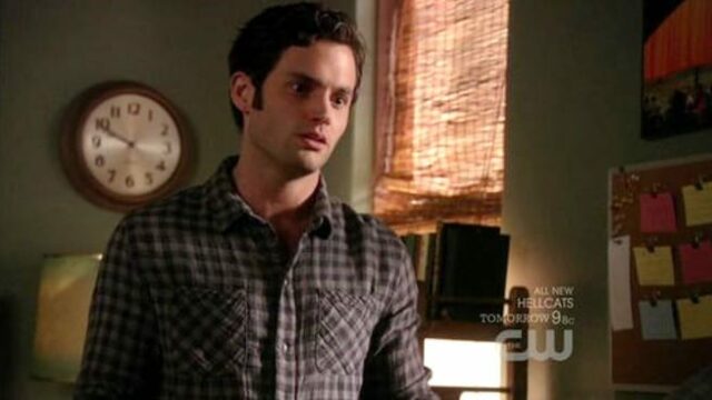 Penn Badgley - Gossip Girl - Dan Humphrey