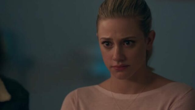 Riverdale - Betty Cooper - Lili Reinhart