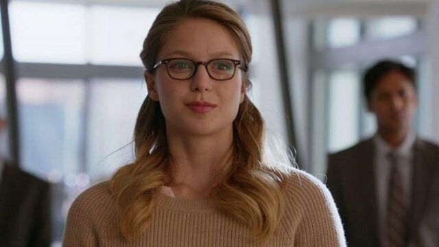 melissa benoist supergirl