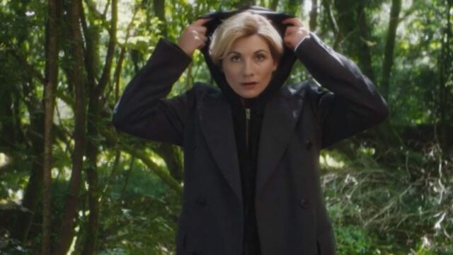 Jodie Whittaker - Doctor Who