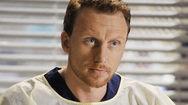 15 curiosità (e foto) su Kevin McKidd, Owen Hunt di Grey's Anatomy