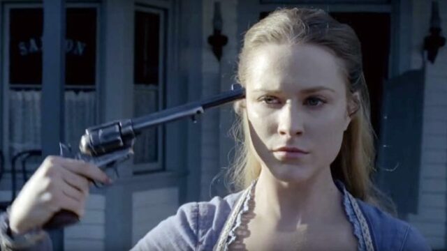 Dolores - Westworld 2 - Evan Rachel Wood