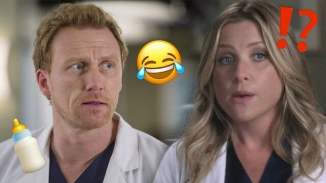 Grey's Anatomy 13: La scena tagliata con Owen Hunt e Arizona Robbins