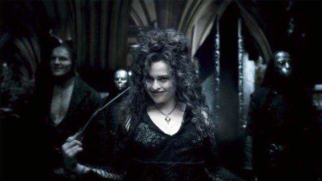 Harry Potter 14 cose che (forse) non sai su Bellatrix Lestrange (13)