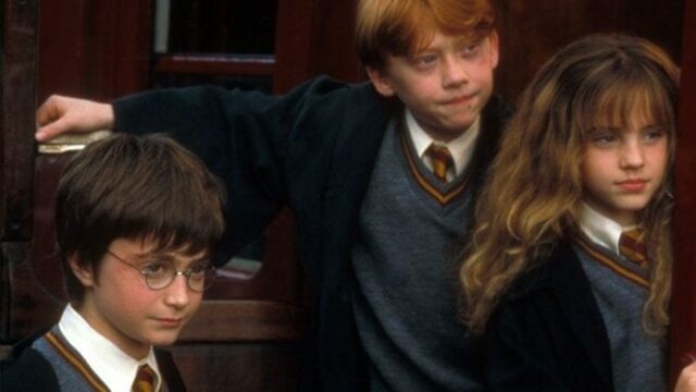 Le 15 citazioni più belle da Harry Potter e la Pietra Filosofale (1)