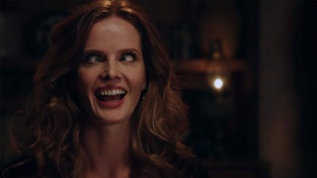 Once Upon A Time: Rebecca Mader e le imitazioni dei personaggi dello show