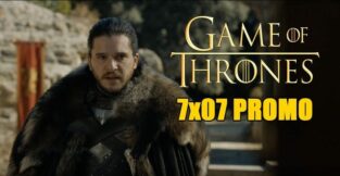 Game of Thrones anticipazioni: promo della 7x07 con Jon e Cersei