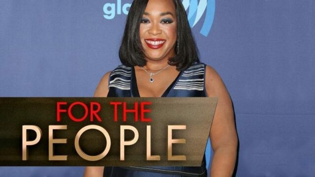 For The People di Shonda Rhimes aggiunge un nuovo membro al suo cast