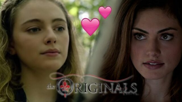 The Originals 5: Svelati i volti dei nuovi amori di HOPE e HAYLEY