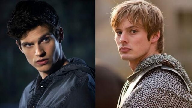 i medici 2 daniel sharman bradley james