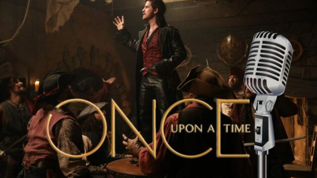 Once Upon a Time: Colin O'Donoghue e Rebecca Mader cantano durante le convention