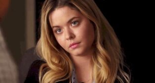 Sasha Pieterse - Pretty Little Liars - Alison DiLaurentis - incinta